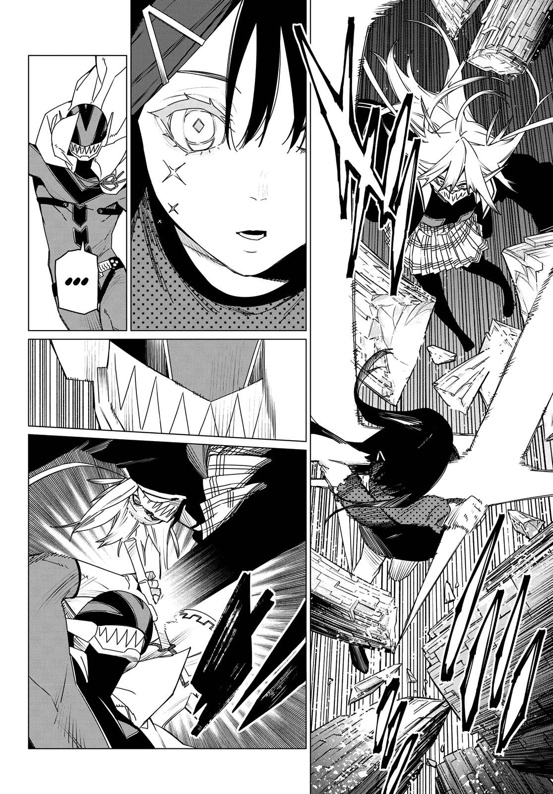 Ranger Reject Chapter 172 14